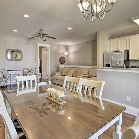 N Myrtle Beach Townhome With Upscale Amenities Exteriér fotografie