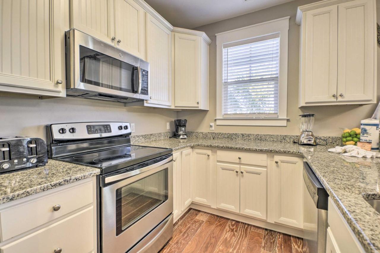 N Myrtle Beach Townhome With Upscale Amenities Exteriér fotografie
