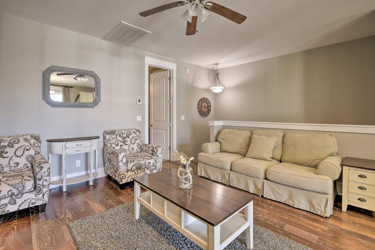 N Myrtle Beach Townhome With Upscale Amenities Exteriér fotografie