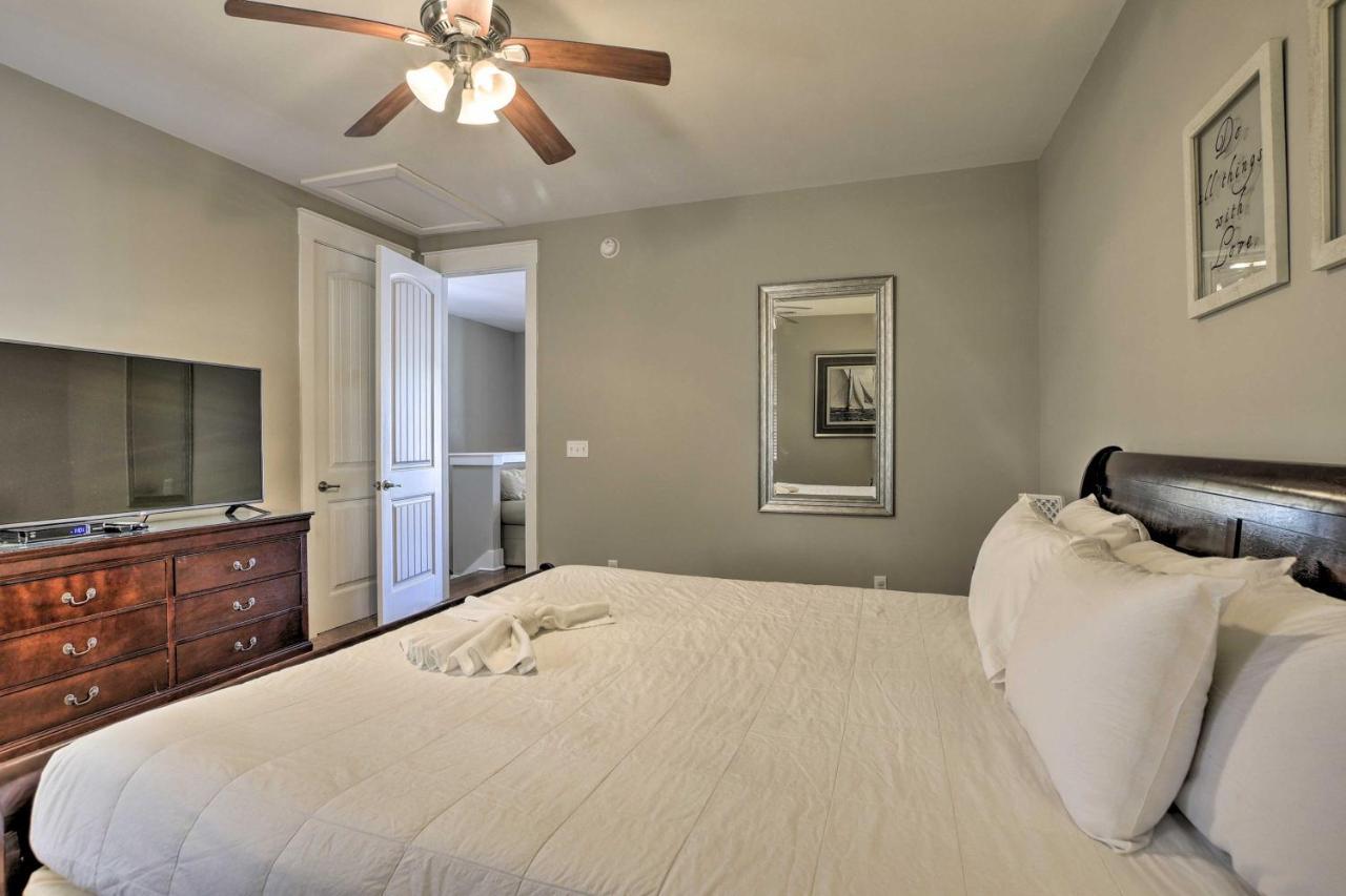 N Myrtle Beach Townhome With Upscale Amenities Exteriér fotografie