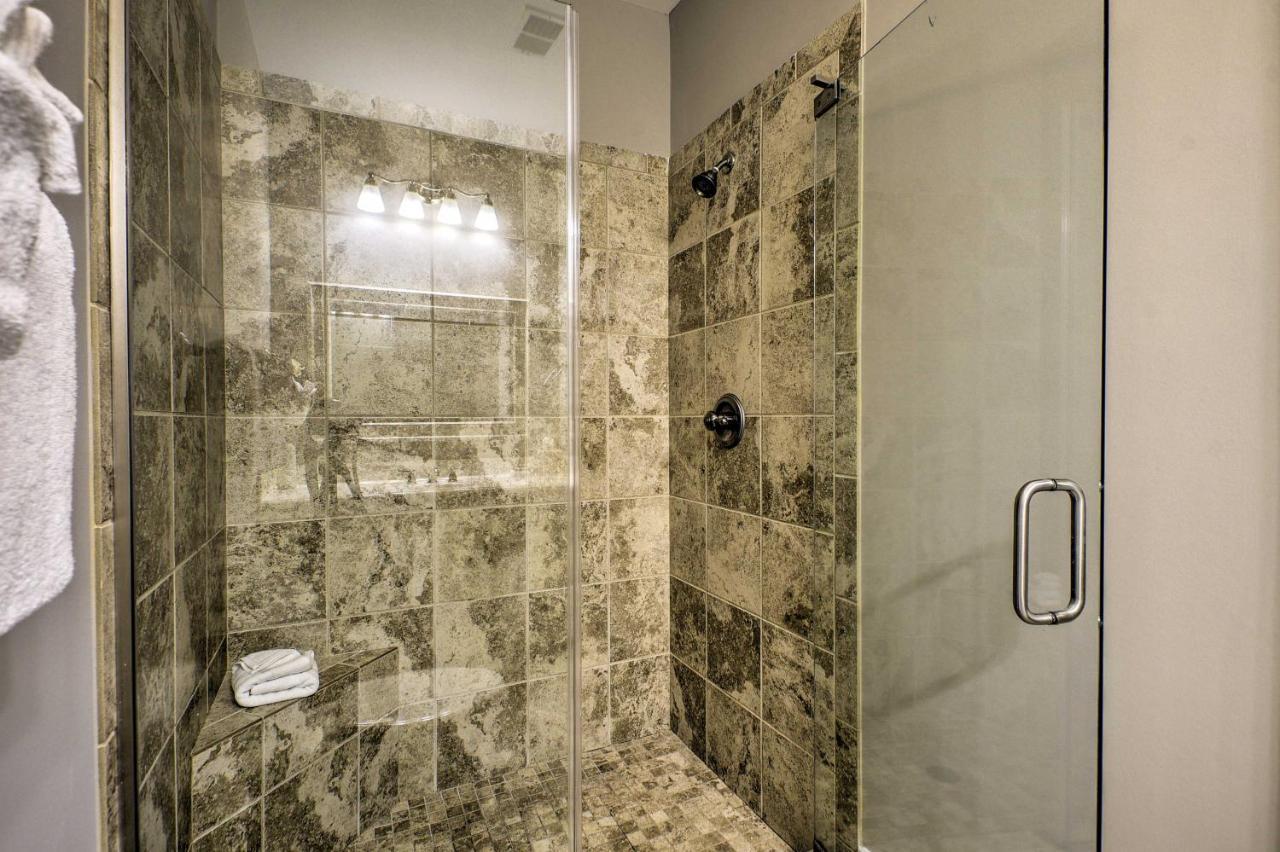 N Myrtle Beach Townhome With Upscale Amenities Exteriér fotografie