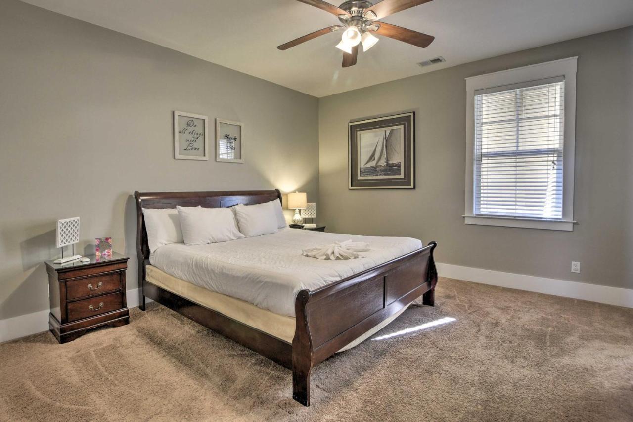 N Myrtle Beach Townhome With Upscale Amenities Exteriér fotografie