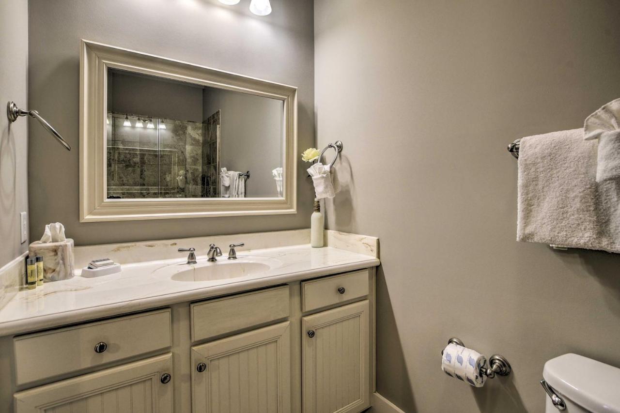 N Myrtle Beach Townhome With Upscale Amenities Exteriér fotografie
