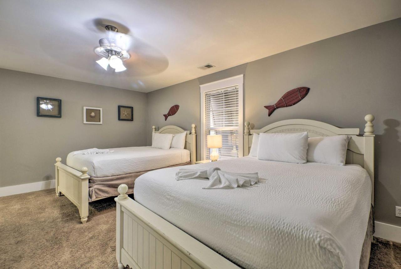 N Myrtle Beach Townhome With Upscale Amenities Exteriér fotografie