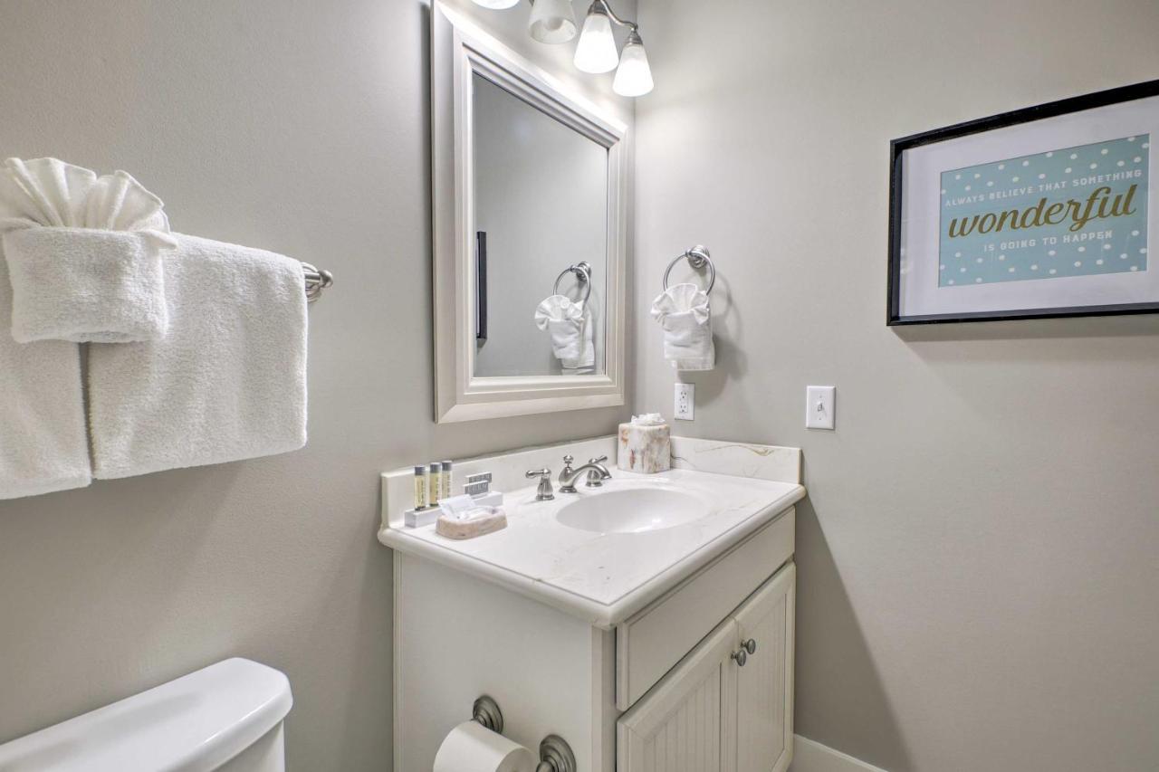 N Myrtle Beach Townhome With Upscale Amenities Exteriér fotografie