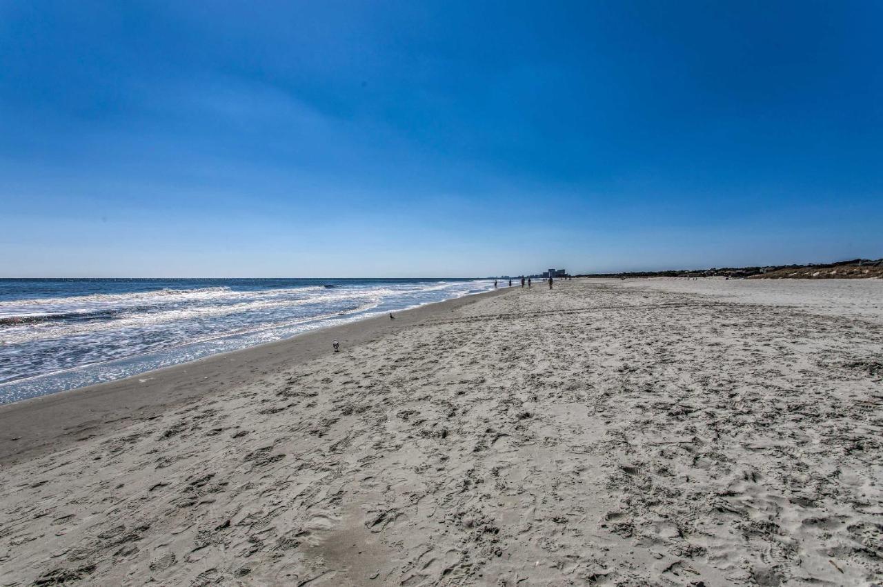 N Myrtle Beach Townhome With Upscale Amenities Exteriér fotografie