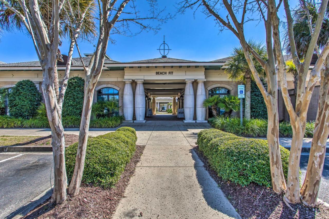 N Myrtle Beach Townhome With Upscale Amenities Exteriér fotografie