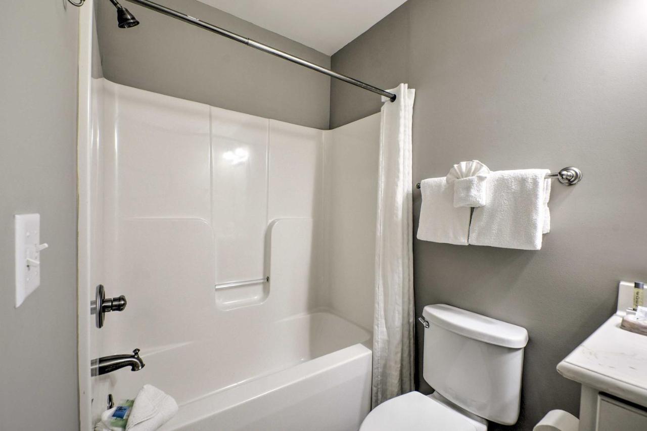 N Myrtle Beach Townhome With Upscale Amenities Exteriér fotografie