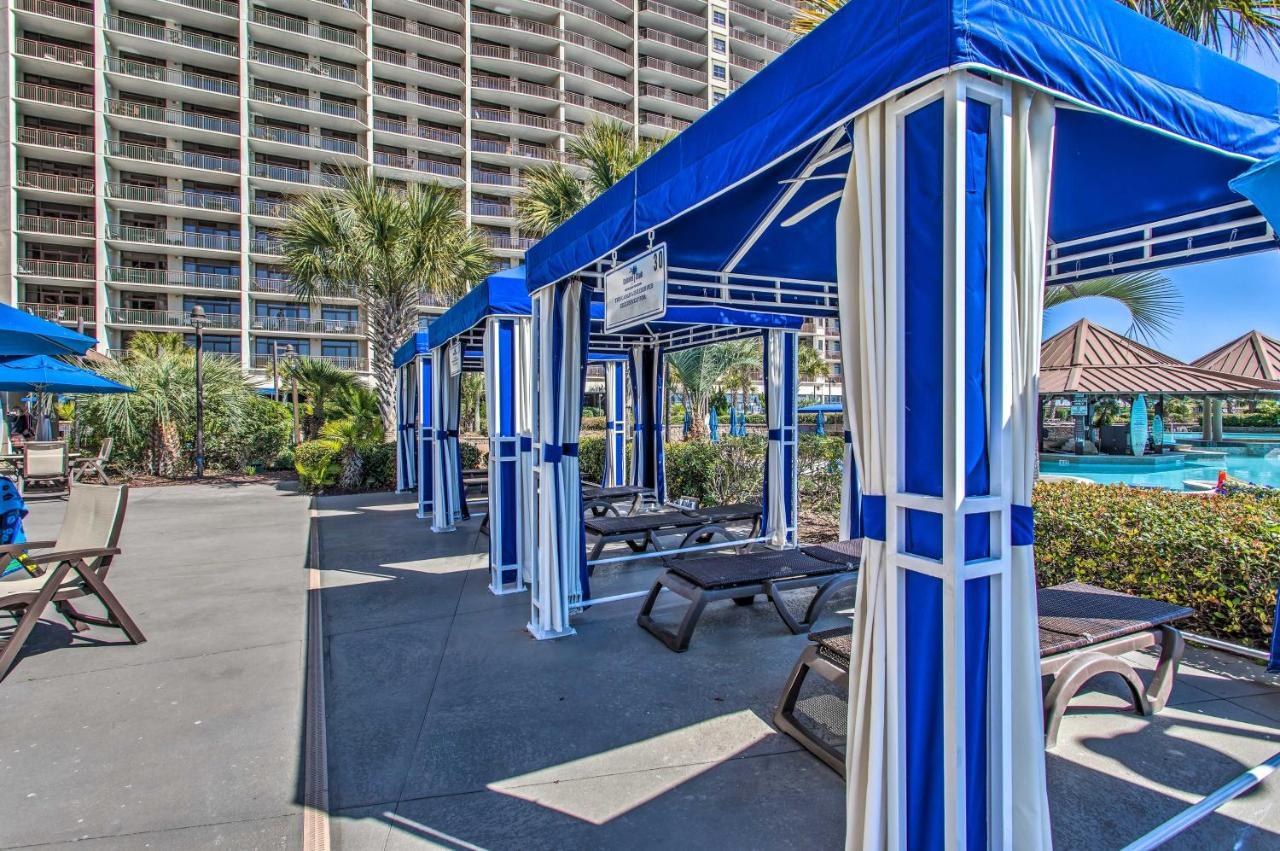 N Myrtle Beach Townhome With Upscale Amenities Exteriér fotografie