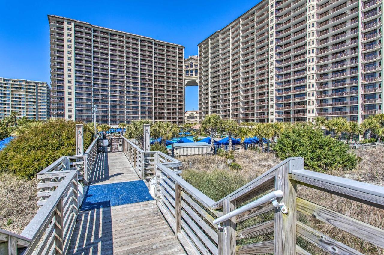 N Myrtle Beach Townhome With Upscale Amenities Exteriér fotografie